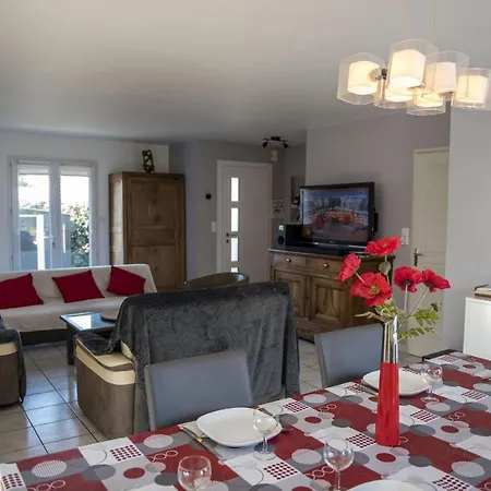 Maison Familiale Pour 6 Avec Jardin * Le Fenouiller
