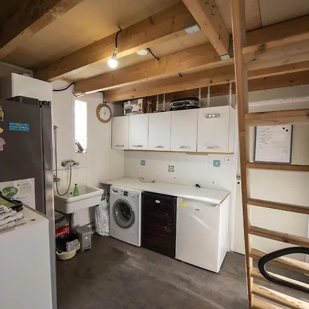 بيت للعطل Maison Familiale Pour 6 Avec Jardin *
