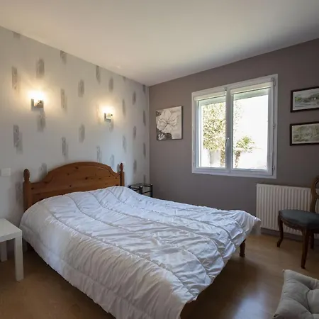 Maison Familiale Pour 6 Avec Jardin Le Fenouiller