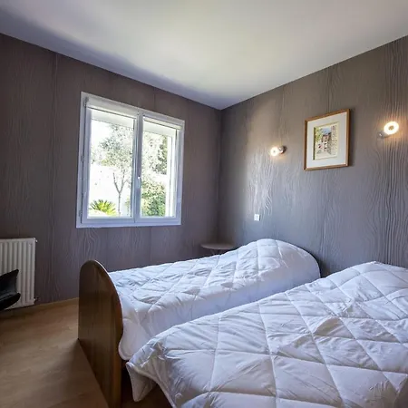 Maison Familiale Pour 6 Avec Jardin *
