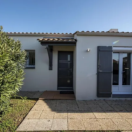 Maison Familiale Pour 6 Avec Jardin