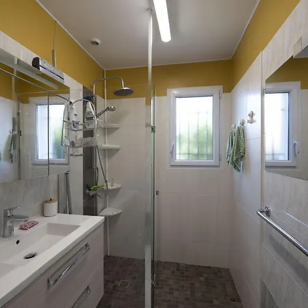 Maison Familiale Pour 6 Avec Jardin