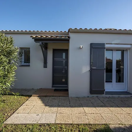 Maison Familiale Pour 6 Avec Jardin Le Fenouiller