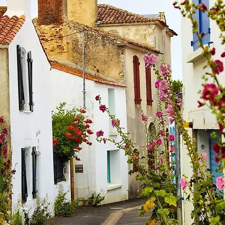 بيت للعطل Maison Familiale Pour 6 Avec Jardin *